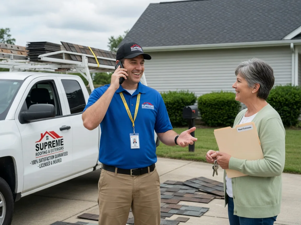 Roof Replacement Jacksonville, MO FAQs